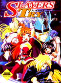 Slayers TRY Collection #1